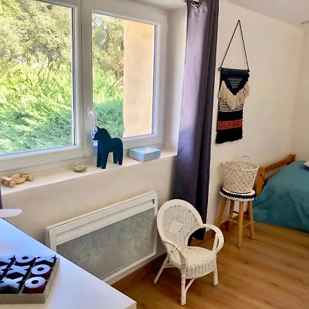 Vakantiehuis Lydil *