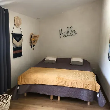 Vakantiehuis Lydil *