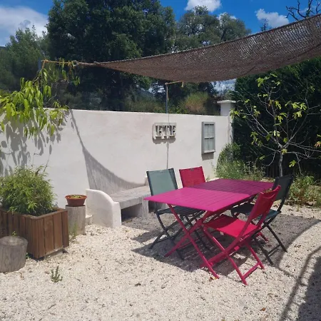 Vakantiehuis Lydil Nyons