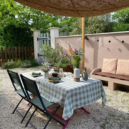 Lydil Holiday home Nyons