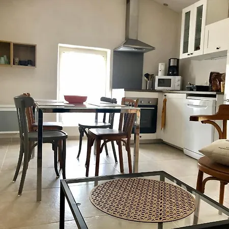 Lydil Tatil Evi Nyons