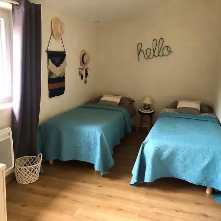 Semesterbostad Lydil Nyons