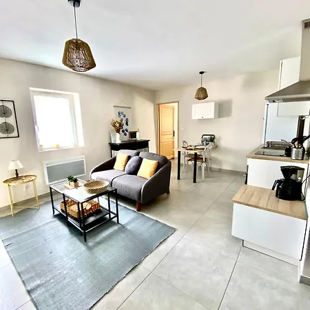 Lydil Semesterbostad Nyons