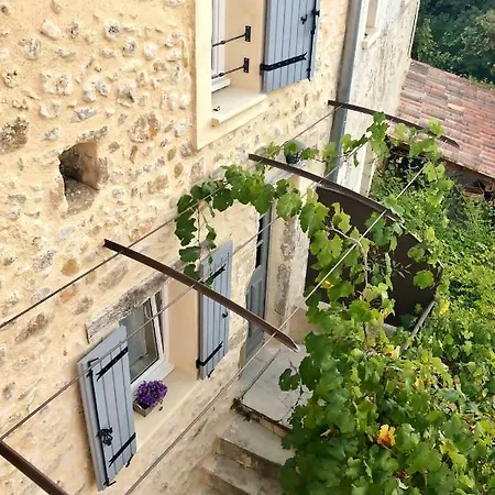 Semesterbostad Lydil *